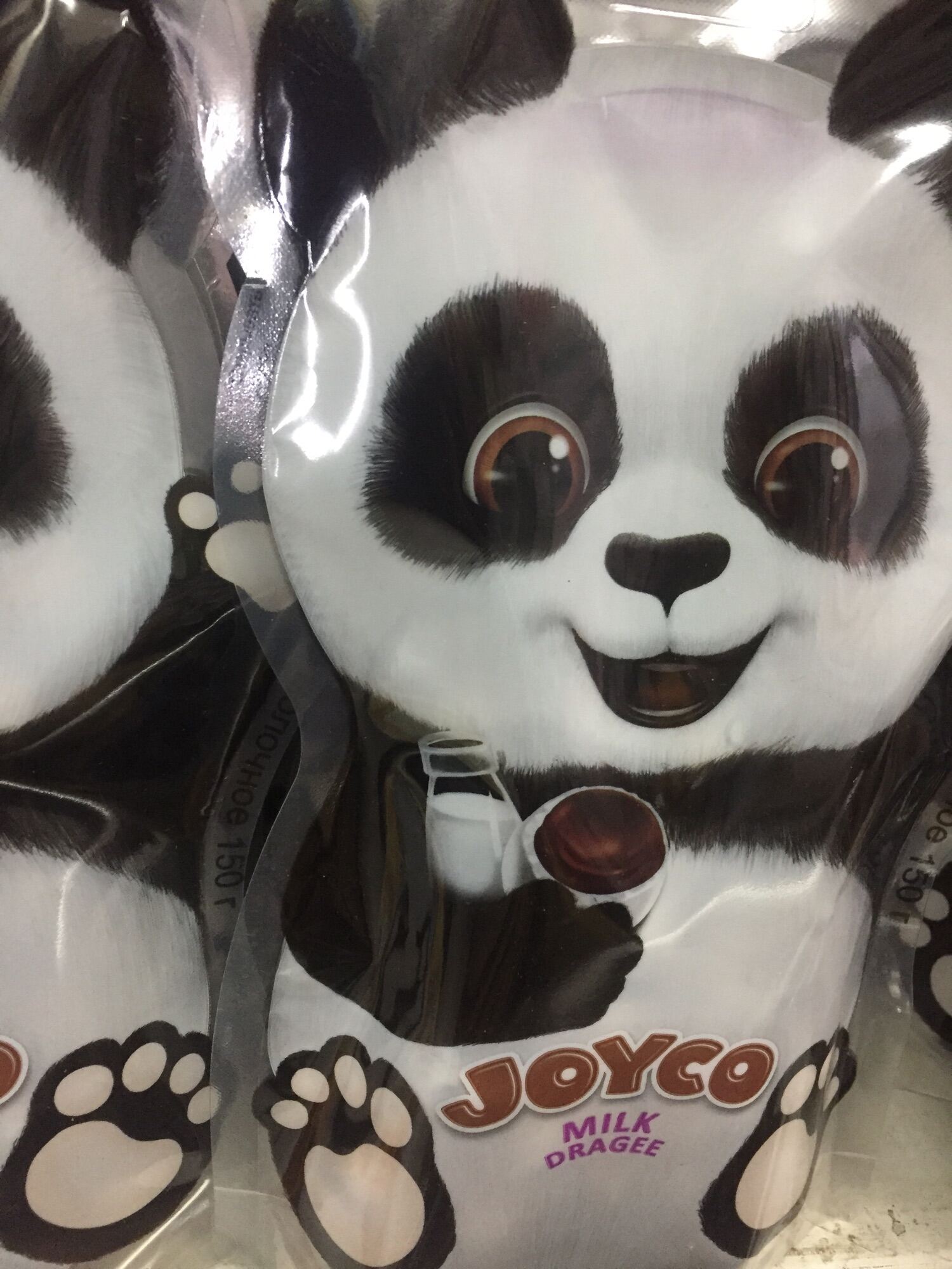 Kẹo gấu Nga 150g