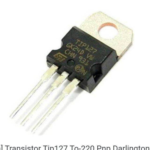 Transistor tip127