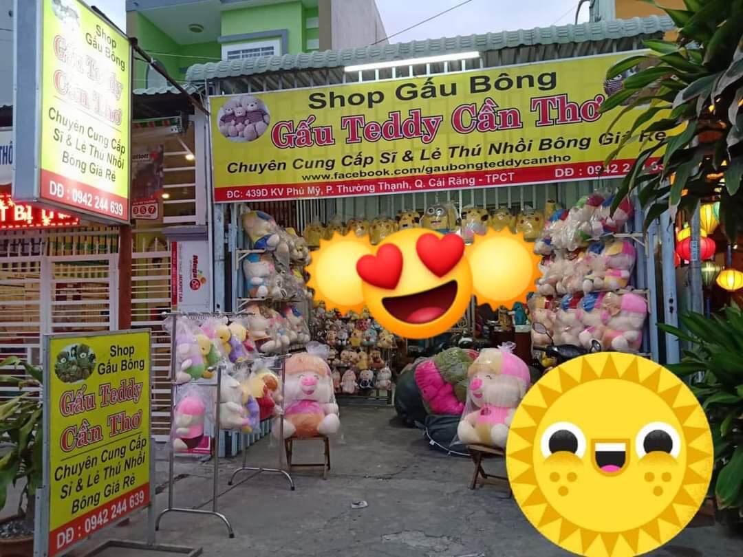 GẤU BÔNG GỐI ÔM TRÀ SỮA KHỔNG LỒ DÀI 1M4