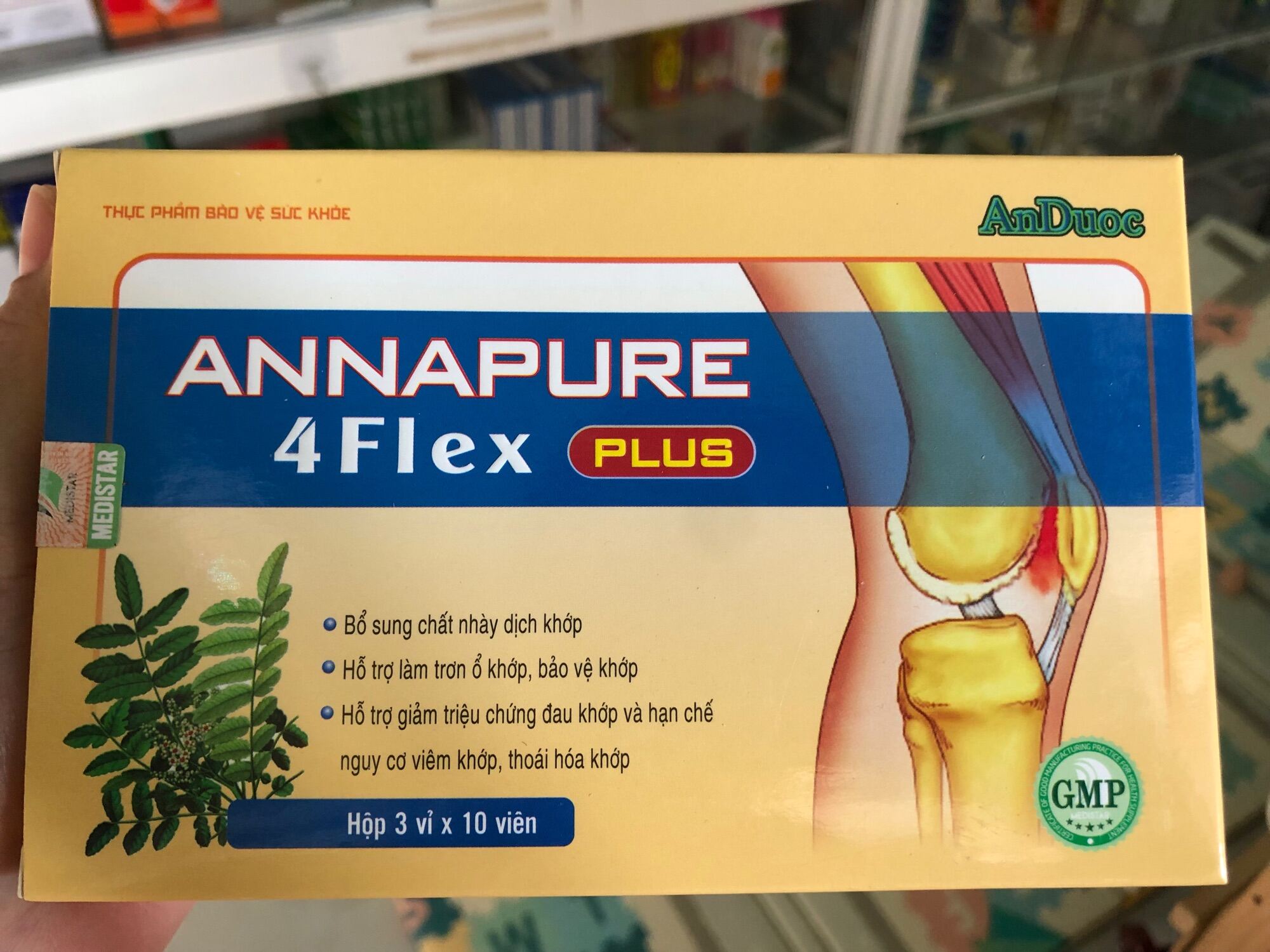 ANNAPURE 4Flex Plus
