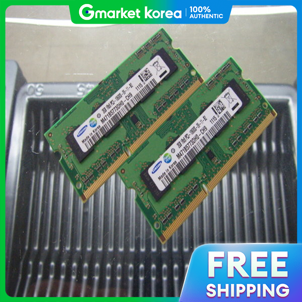 Samsung | Samsung Electronics Laptop Ddr3 2Gb Pc3-10600S (Pc3-1333) Giá 294,700 Đồng*Miễn phí vận chuyển