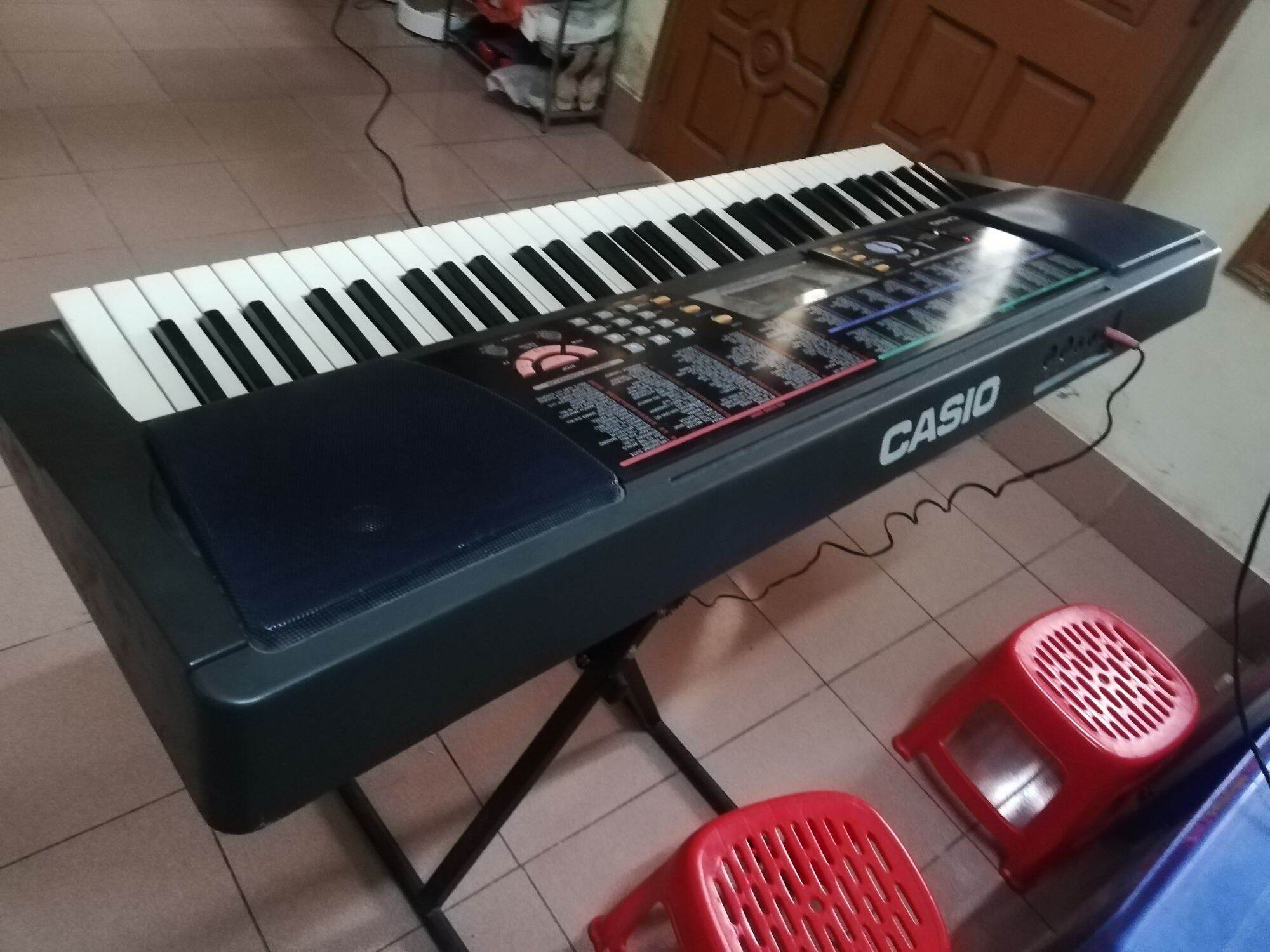 Đàn Organ Casio CTK 501