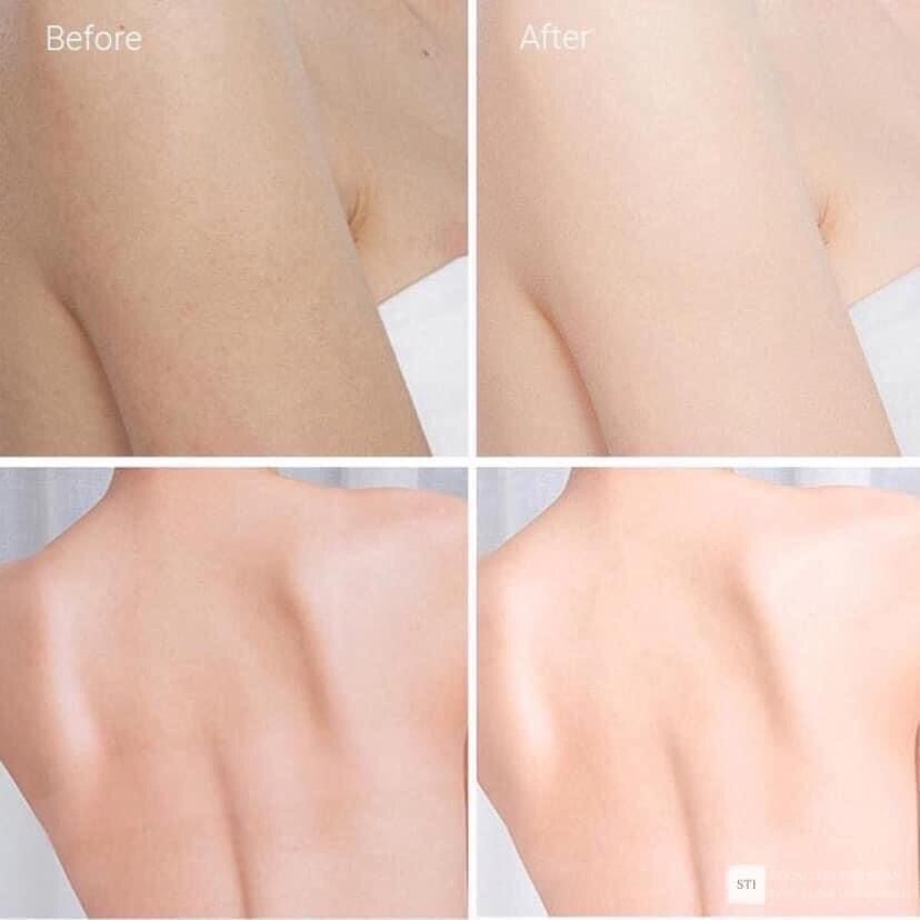 Kem dưỡng thể Vaseline 10X Thái Lan