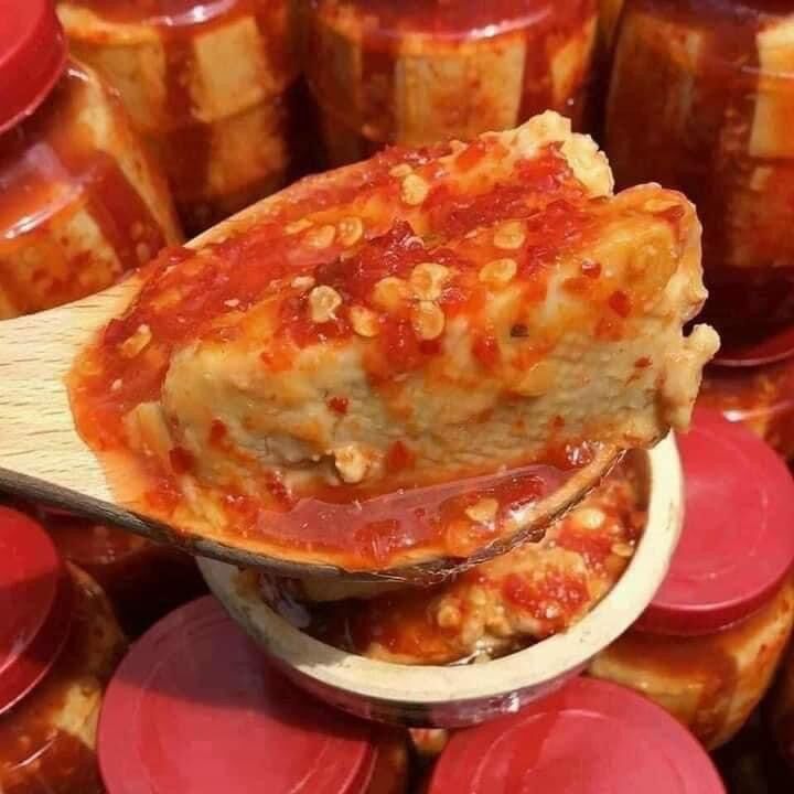Hủ 650gr chao môn cốt dừa siêu béo