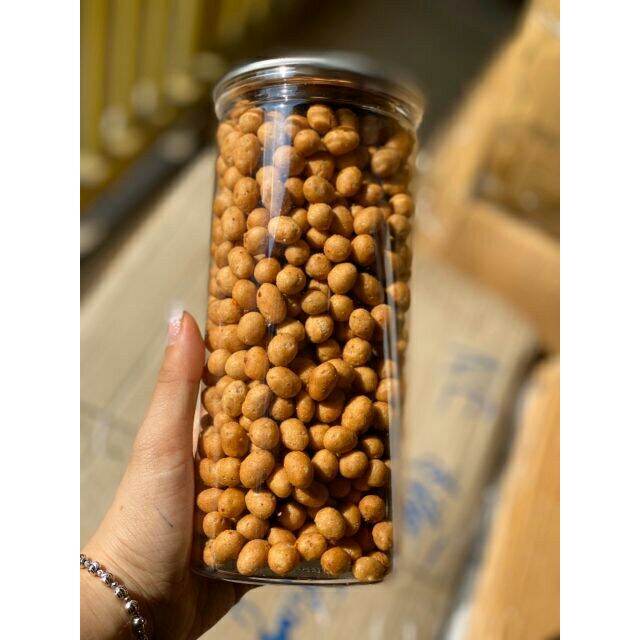 Đậu phộng da cá nước cốt dừa hủ 500g