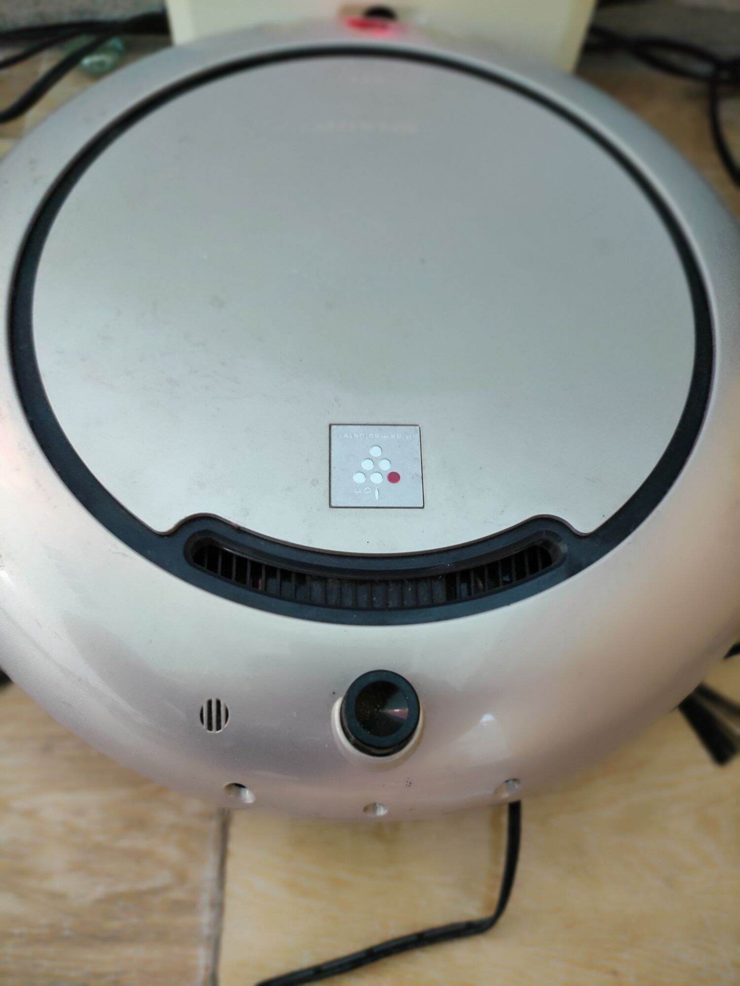 robot hút bụi sharp nội địa nhật đã qua sd