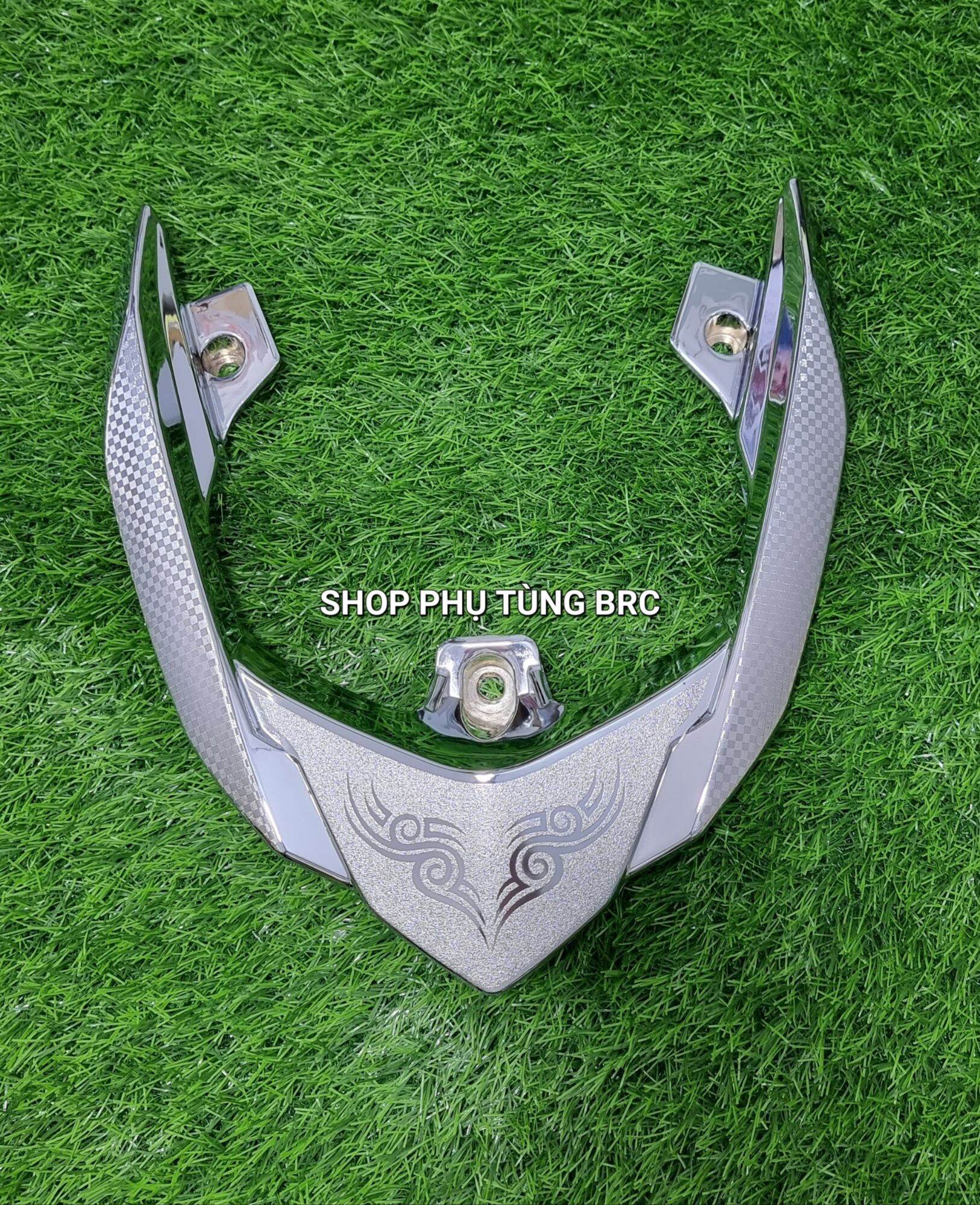 Ốp cảng mạ Crom xe AIR BLADE 2016 - 2019.