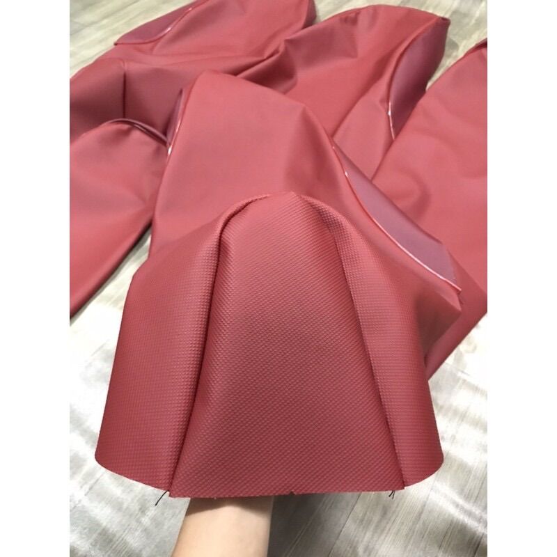 Da yên đỏ cho Future Led up Wave 125i