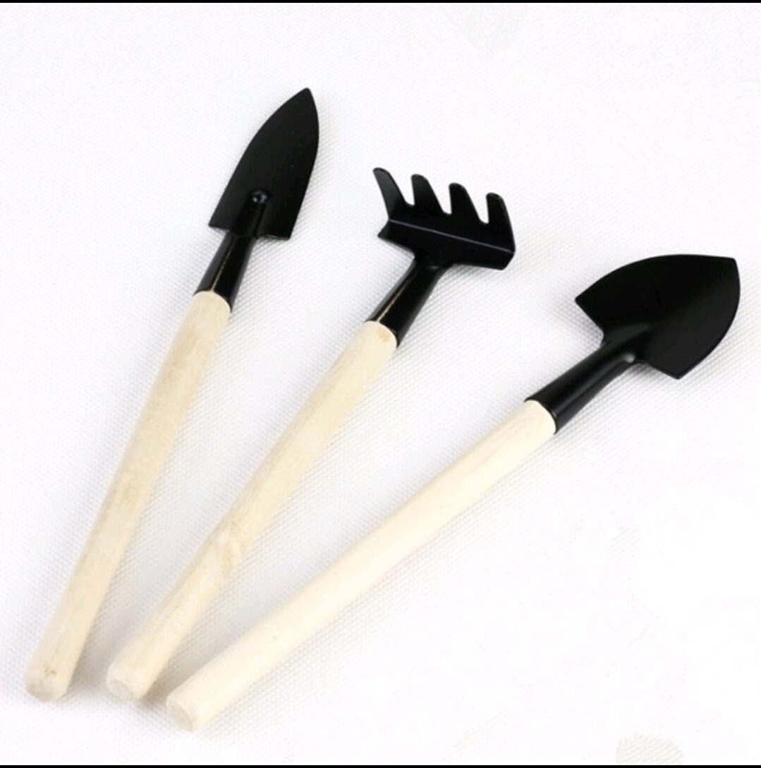 BỘ CUỐC XẺNG LÀM VƯỜN MINI