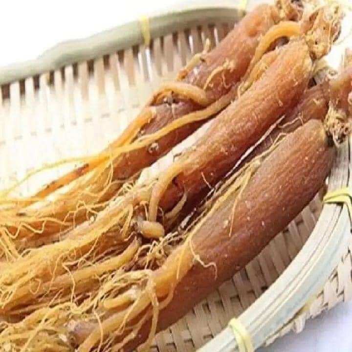 500g hồng sâm hàn quốc sấy dẻo hảo hạng ba zen