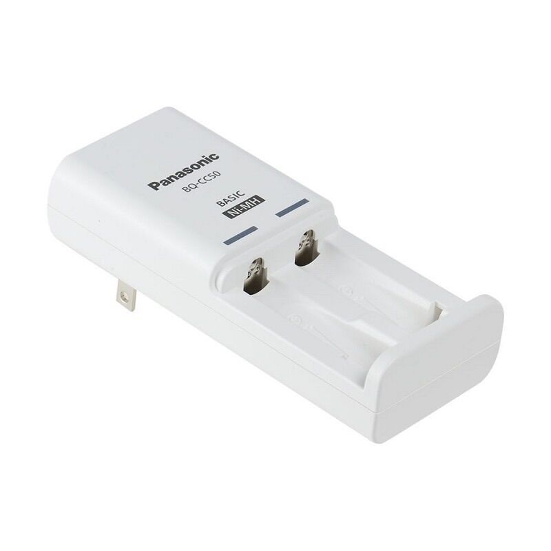 Bộ Sạc Pin AA / AAA eneloop BQ-CC50T