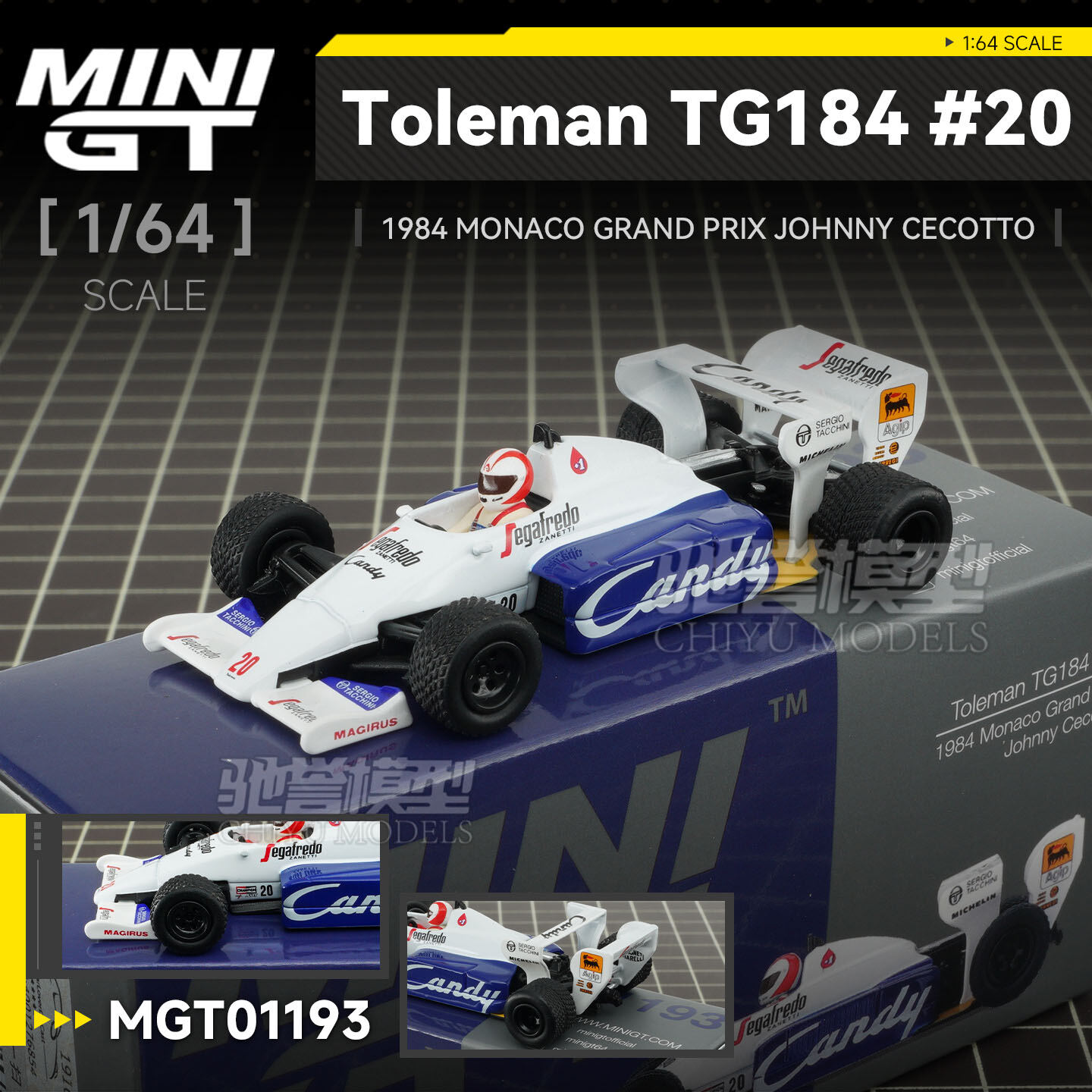 Mô Hình Xe Hợp Kim 1:64