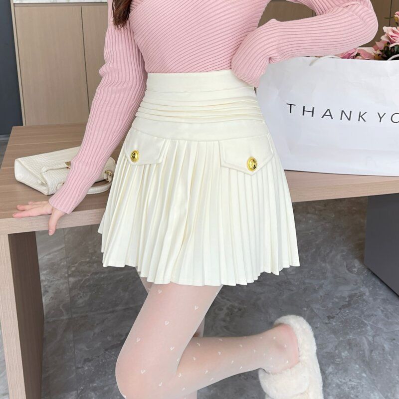Top 10 chân váy ôm lưng cao đẹp chuẩn phong cách công sở Hàn Quốc