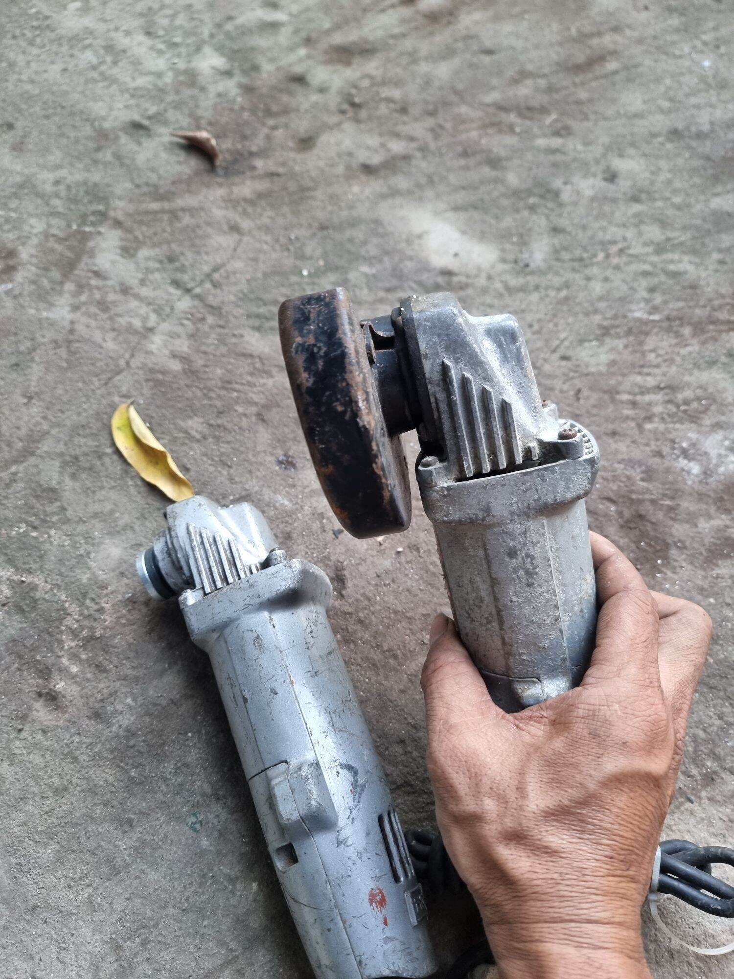 máy mài RYOBI hàng nhật bãi điện 100v
