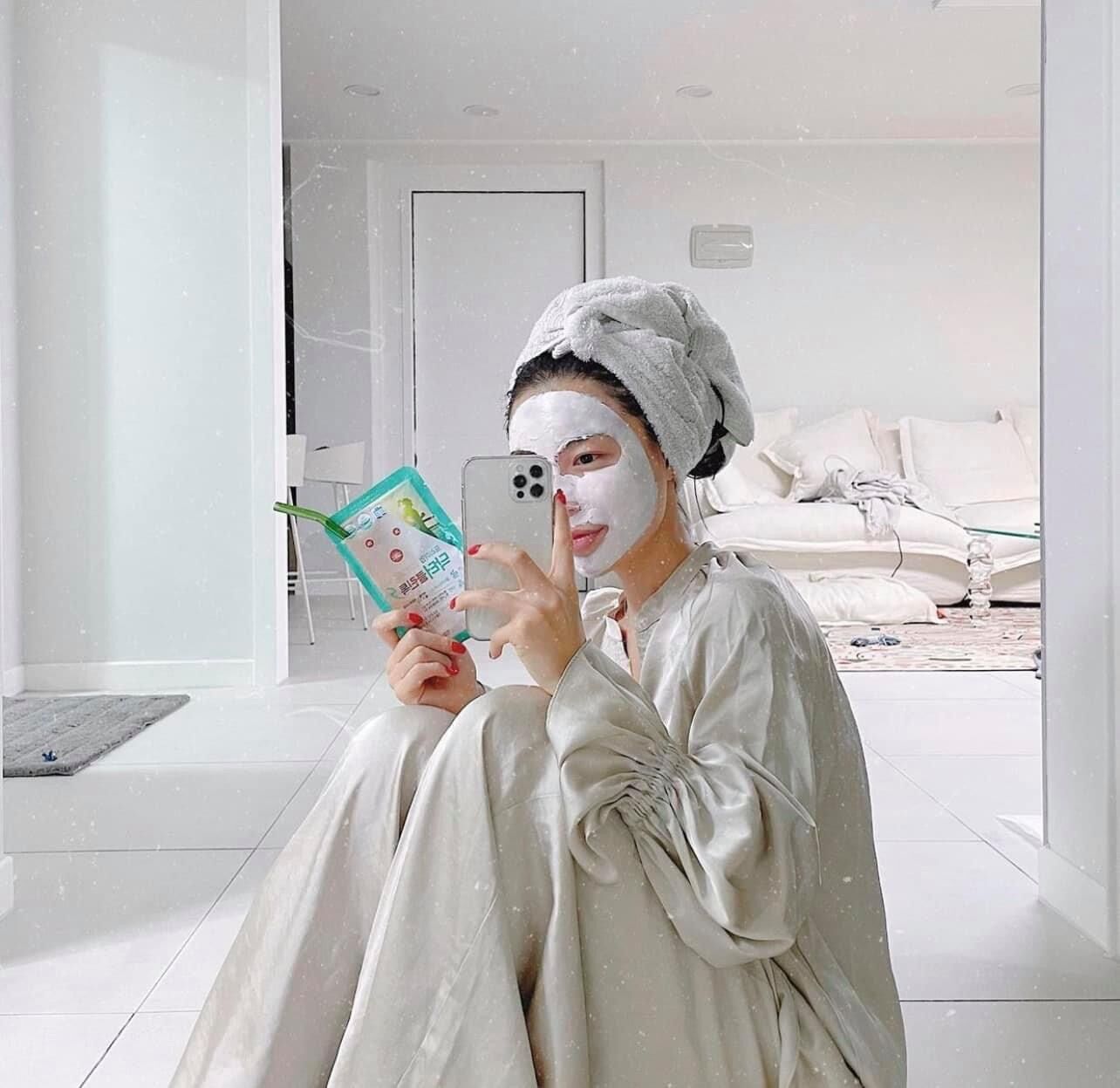 MẶT NẠ Ủ TRẮNG BE’BALANCE HÀN QUỐC
