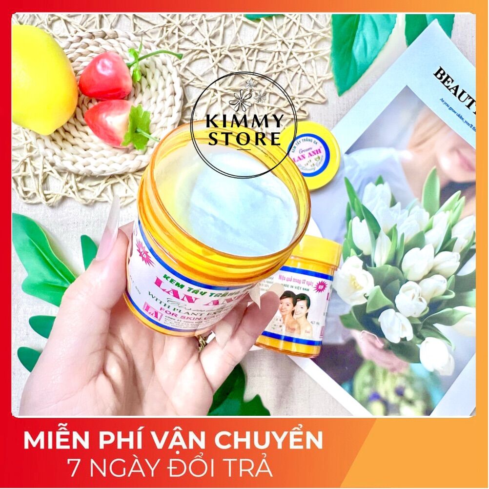 Kem tẩy lan anh 80gram