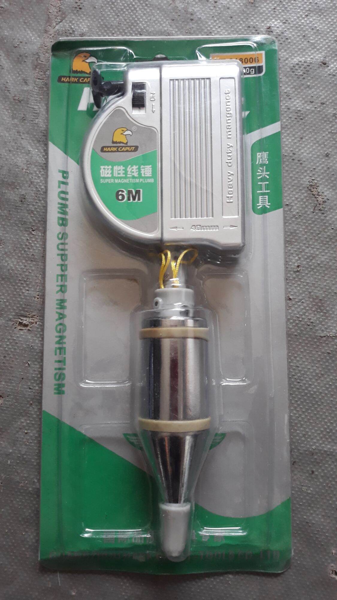 [HCM] Quả dọi nam châm 3m-6m, lập lòn hít 3m-6m có từ