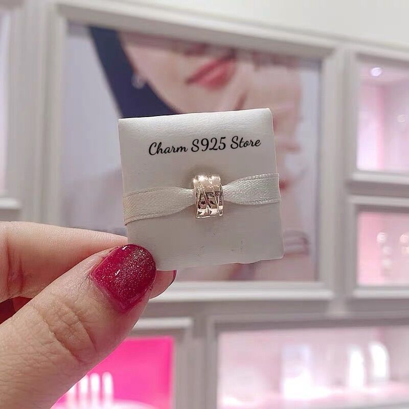 CHARM PANDORA ALE KHOÁ CHẶN BẠC S925