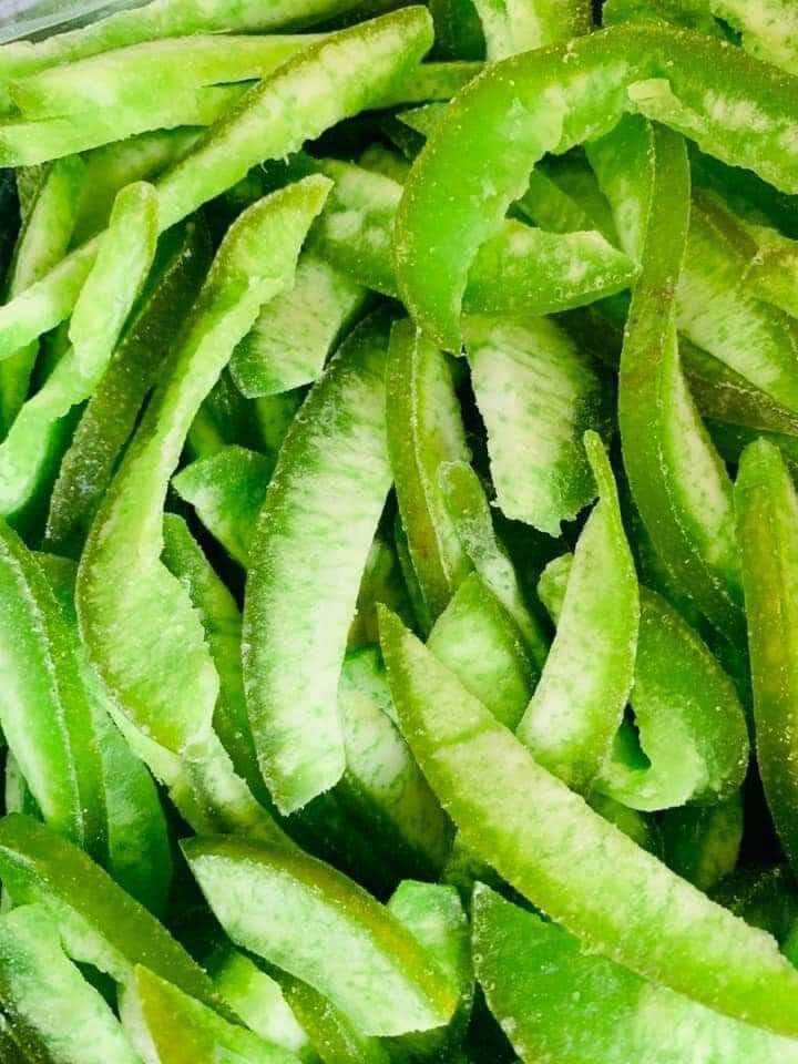 Mứt vỏ bưởi 300g
