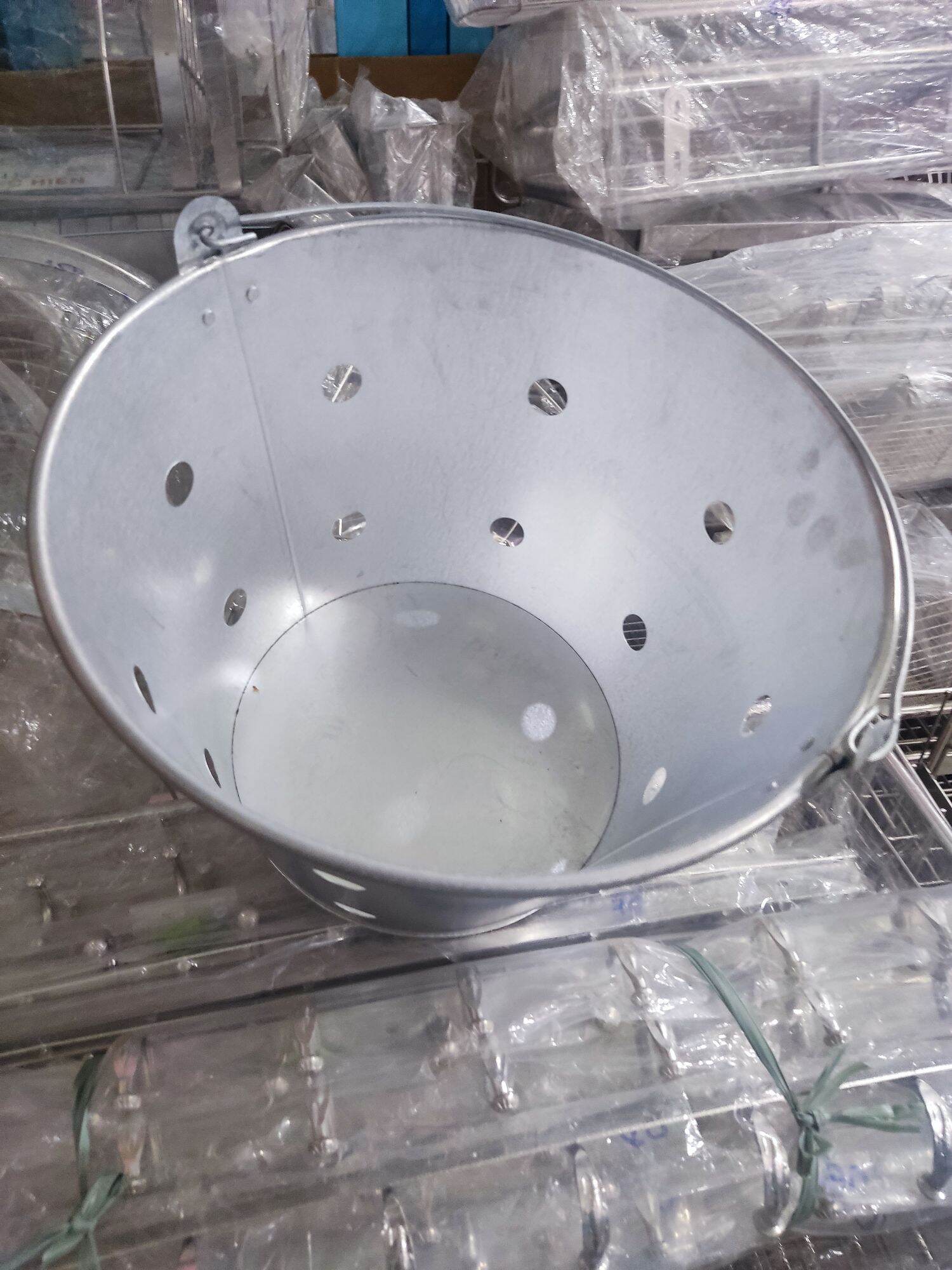 XÔ THIẾC ĐỐT VÀNG MÃ