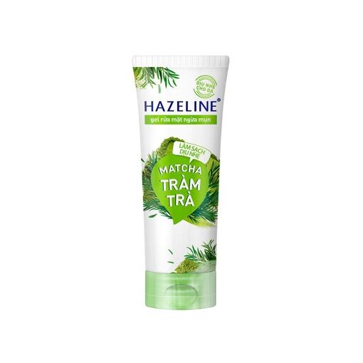 SỮA RỬA MẶT HAZELINE 50g
