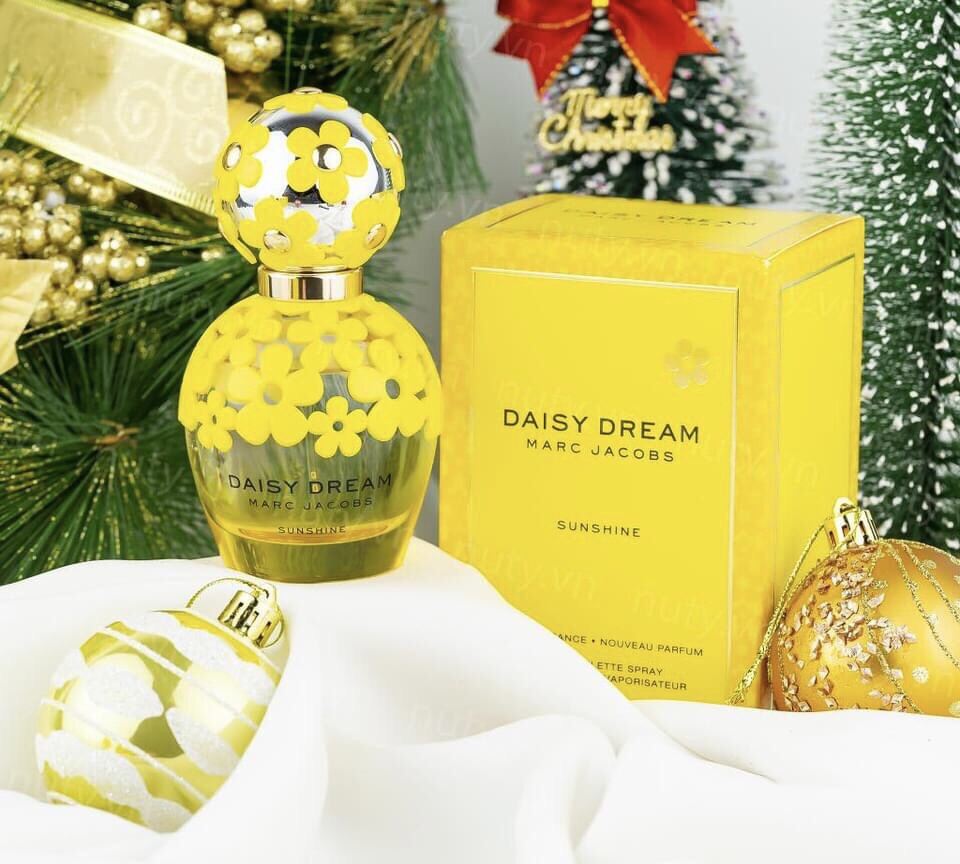 Nước Hoa Nữ Marc Jacobs Daisy Dream Sunshine EDT