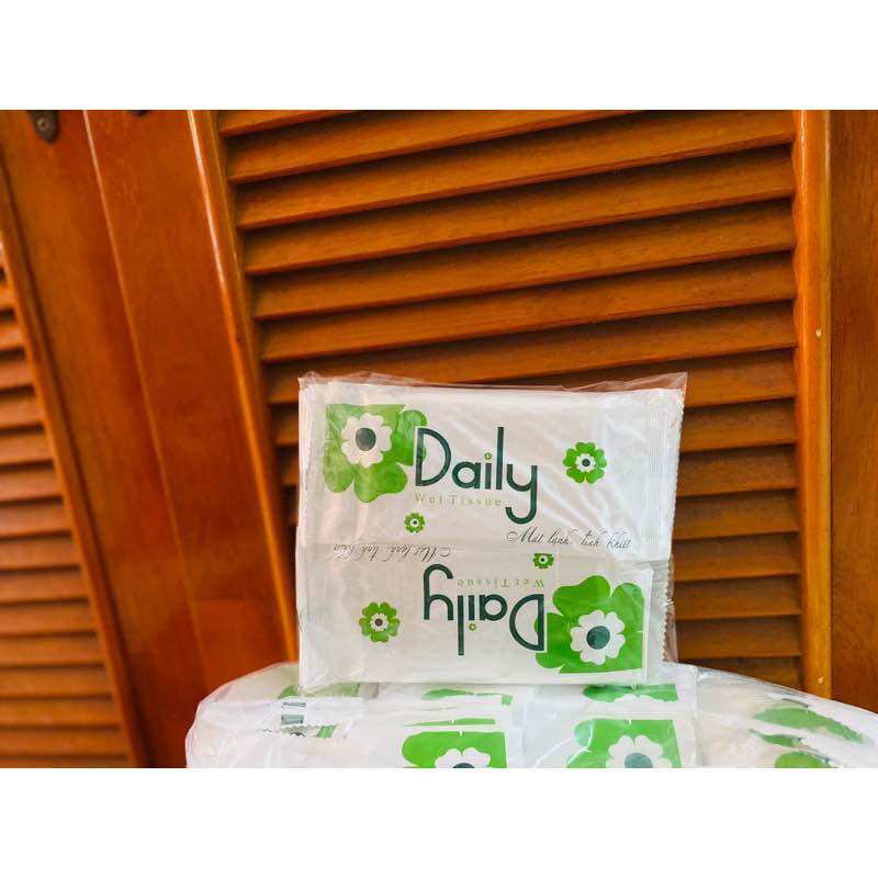Combo 20 khăn lạnh daily siêu dầy