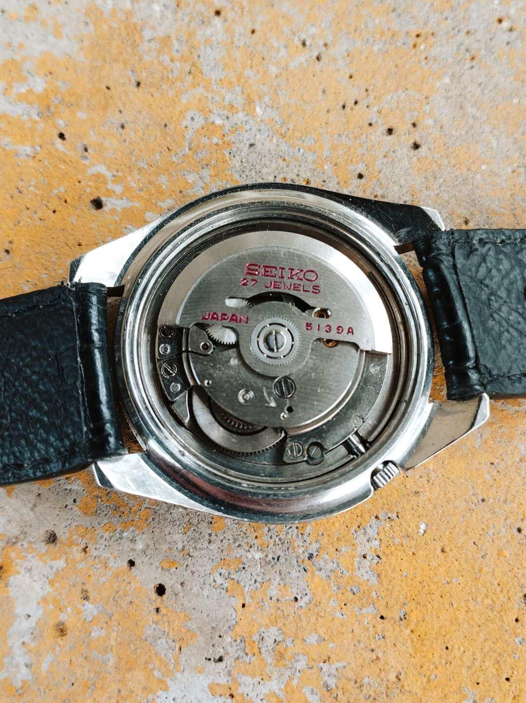Seiko xưa