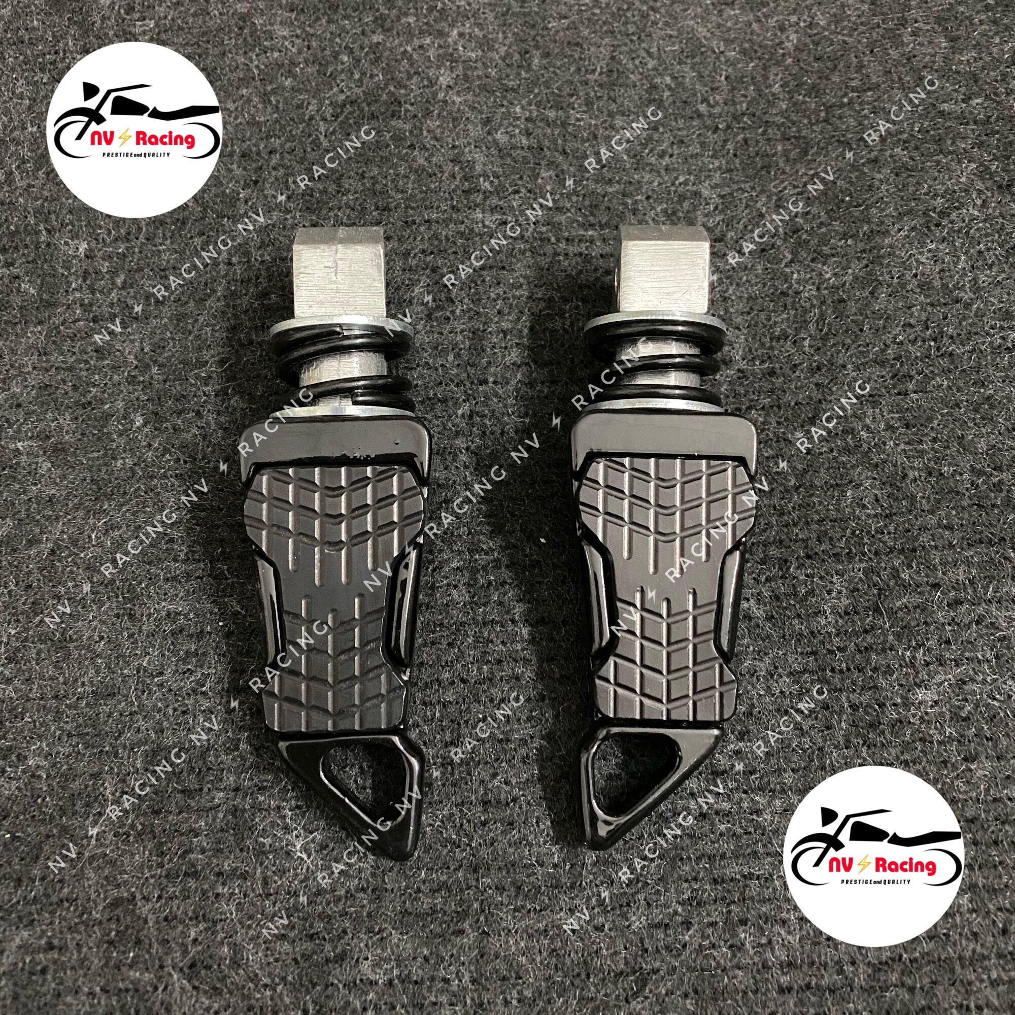 [ Chính hãng ] Bộ gác chân sau kiểu lắp Vario, Vision, Click
