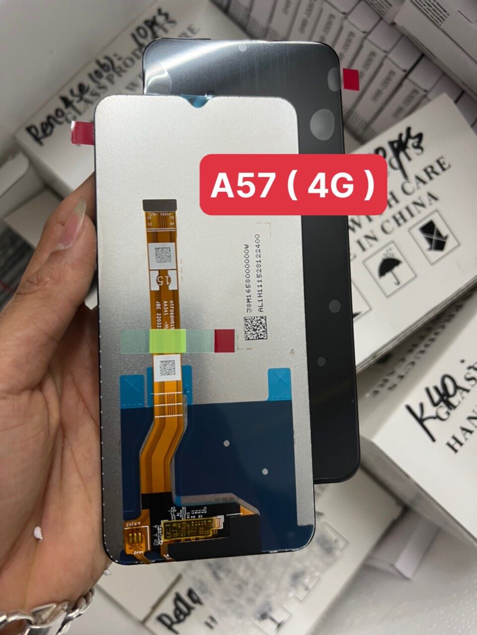 Màn hình oppo a57 4g/5g zin hãng