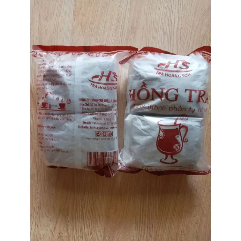 Hồng trà hoàng sơn gói 300g