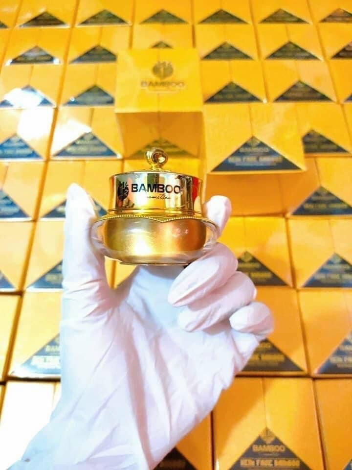 ✨Bao Bì Mới✨ KEM FACE BAMBOO (trắng hồng da,chống lão hóa,mờ nám-tàn nhang)