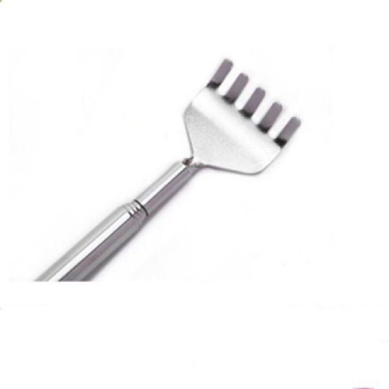 Cây Gãi Lưng Inox ( Đầu Nhựa - Đầu Inox )