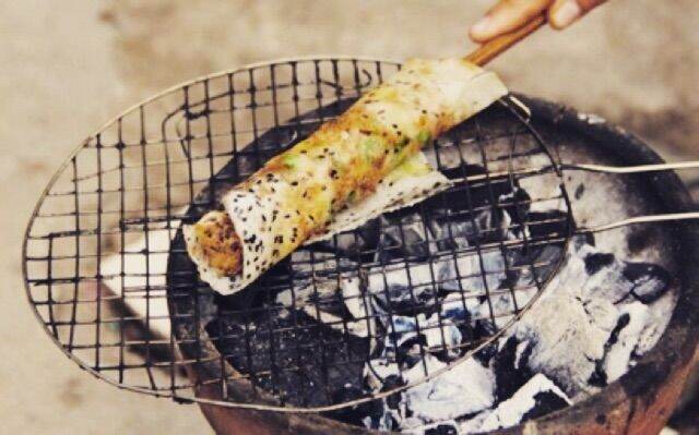[2KG] Bánh tráng mè nhúng Ninh Thuận