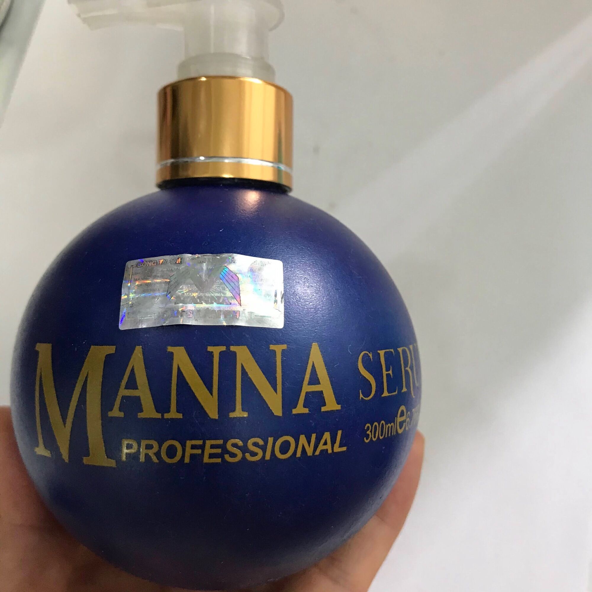 Wax mana tạo kiểu tự nhiên - giữ nếp - dưỡng tóc - giữ ẩm