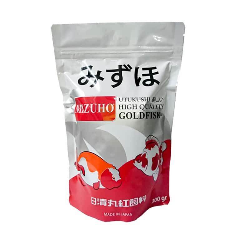 Cám mizuho goldfish 300gr - thức ăn cao cấp cho cá vàng
