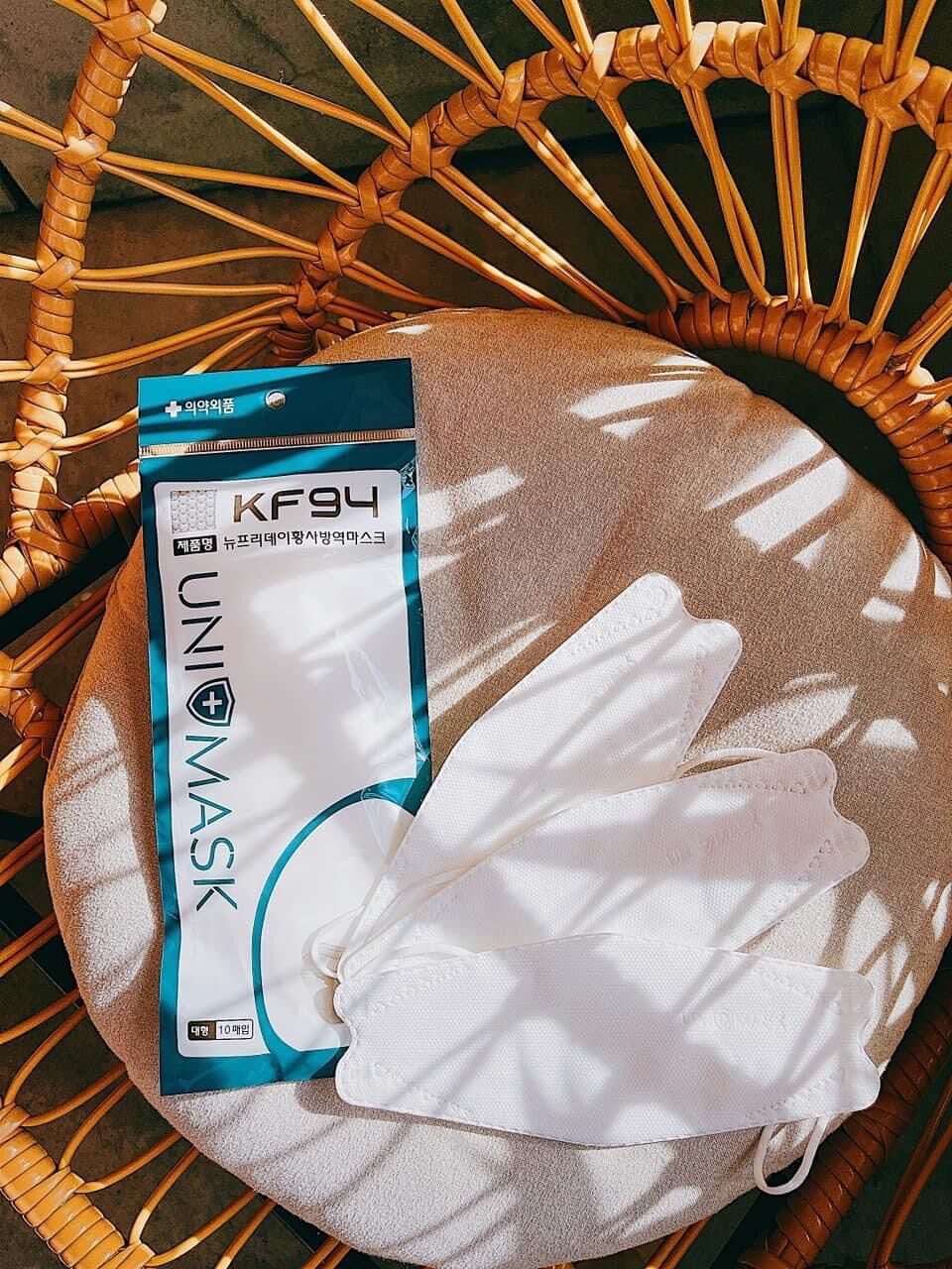 [ HCM ] COMBO 100C KHẨU TRANG UNIMASK CHÍNH HÃNG