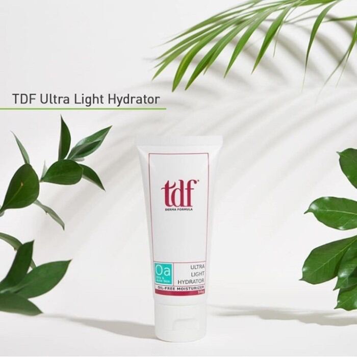 [Hcm]Kem Dưỡng Ẩm Tdf Ultra Light Hydrator 50G