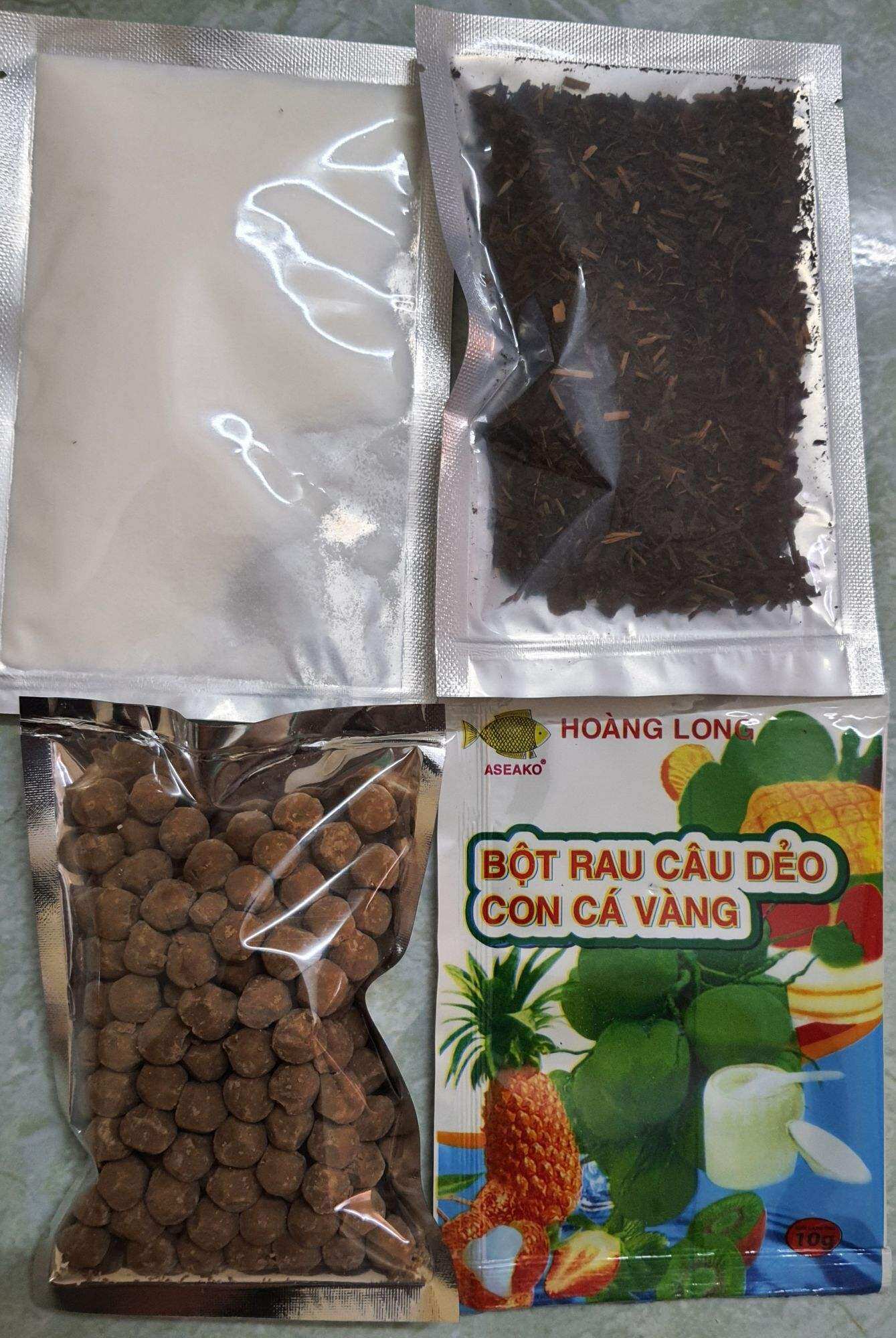 Sét làm trà sữa Hồng Trà có trân châu