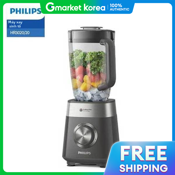 Philips | Máy xay sinh tố Philips ProPower dòng 5000 HR3020