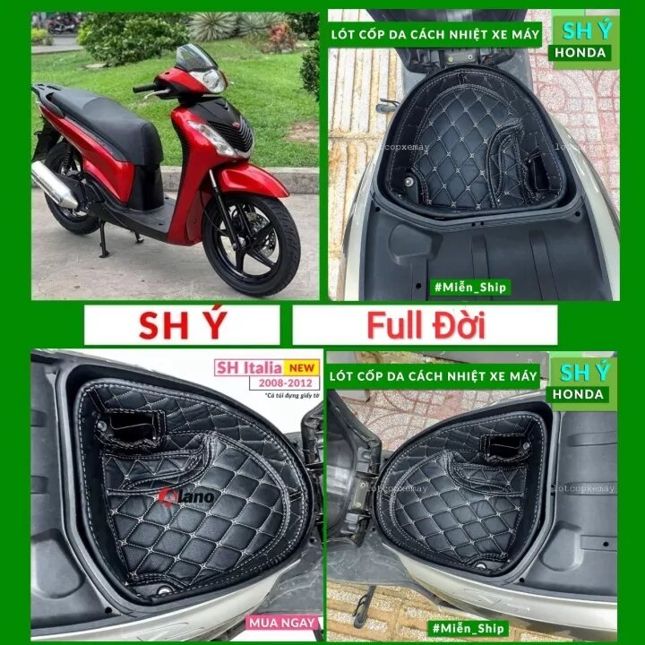 Lót cốp cách nhiệt Sh* Ý