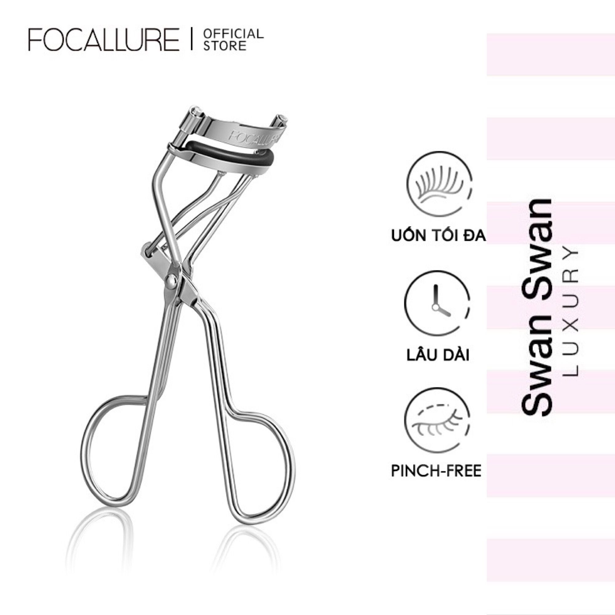 Kẹp Bấm Mi Focallure