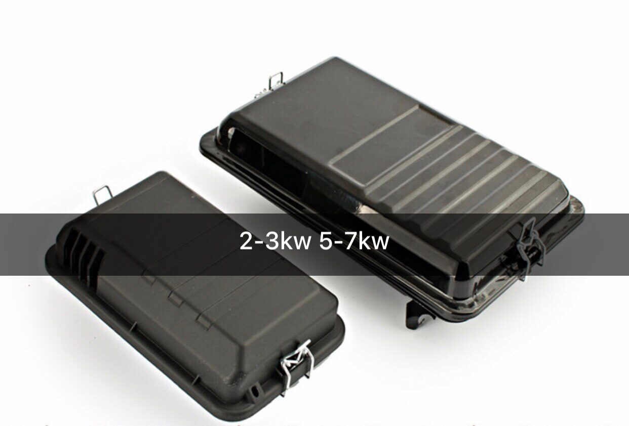bộ lọc gió bộ lọc khí bô e máy phát điện xăng 2kw 2,5kw 3kw, bộ lọc gió bô hút gió cho máy chạy xăng honda gx160 gx200 168f 170f động cơ 5.5hp 6.5hp 7.0hp 2200e 2500e 3100le