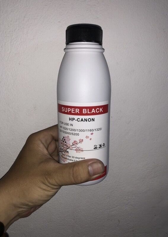 Mực đổ máy in cho các máy canon , hp thông dụng như 12a, 2900, 3000, 49a, 05a, 402,