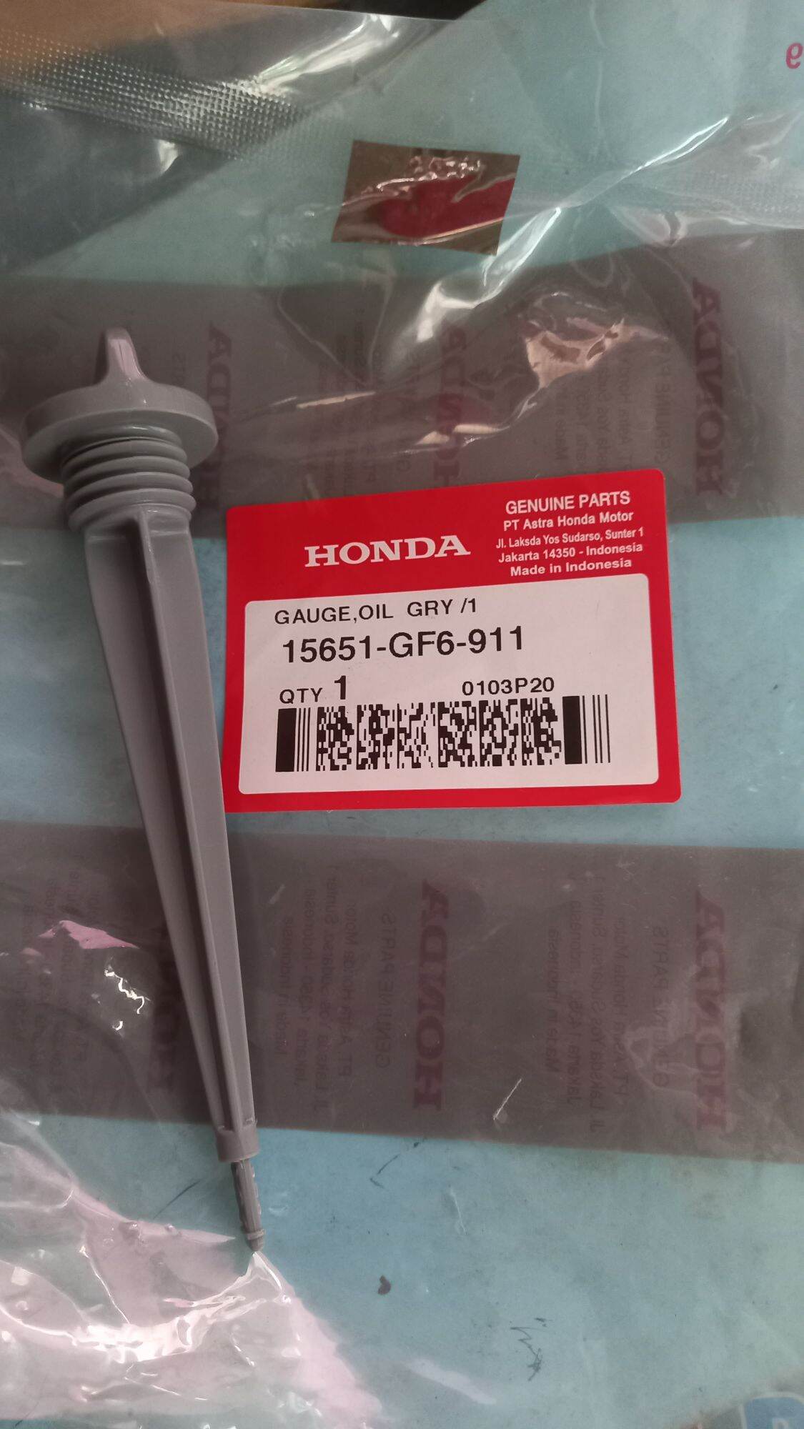 Cây thăm nhớt giành cho win honda 100