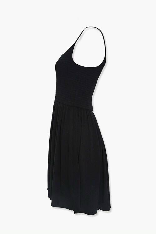 Đầm dây vải nhúng forever 21