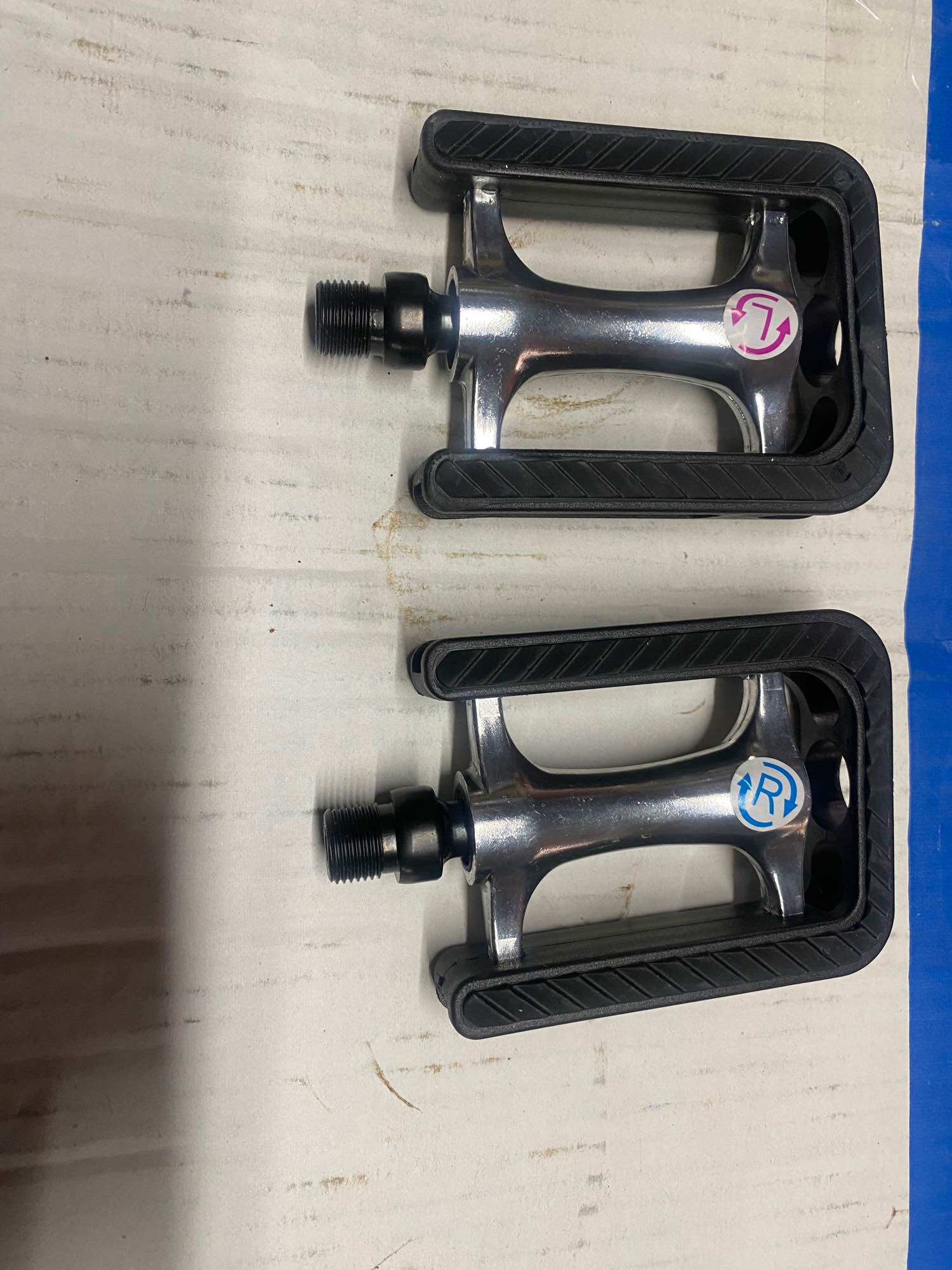 Dunbarzi Wellgo m248, Xe Đạp MTB đường du vòng bi Boron thép .Bàn Đạp Xe Đạp đi xe đạp bộ phận bàn đạp