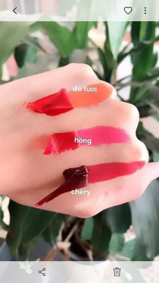 son xăm wow hàn Quốc