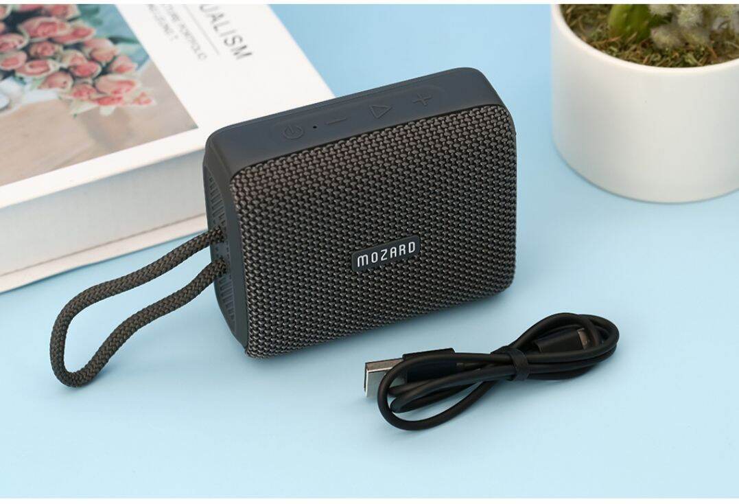 Loa Bluetooth Mozard S21 trưng bày 99%