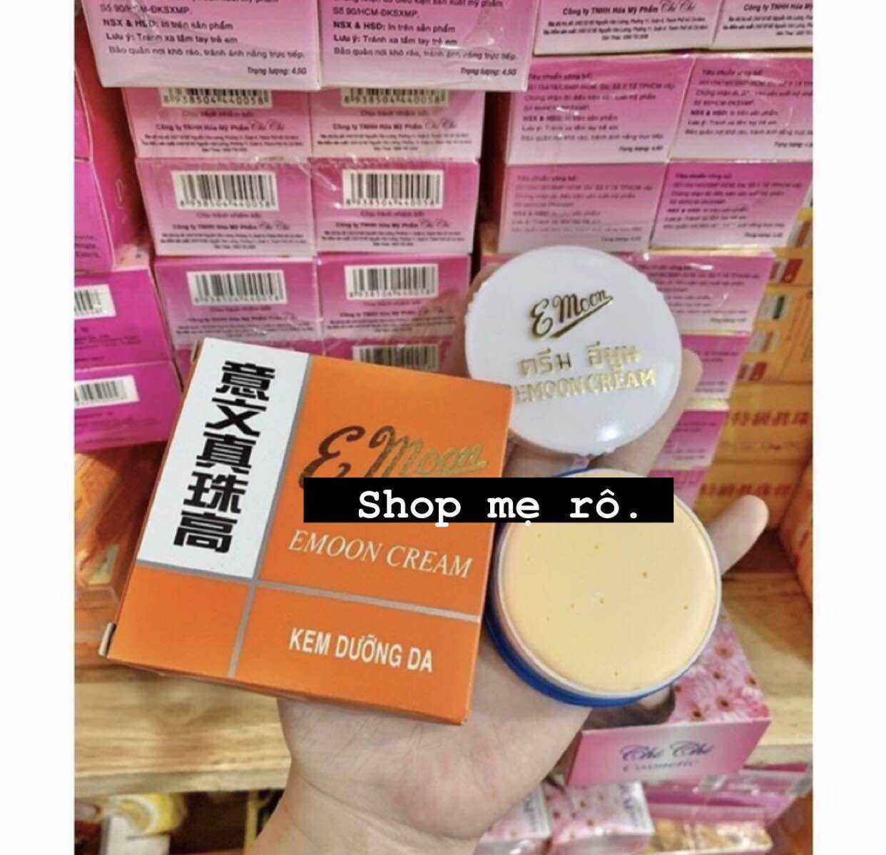 kem emon hủ lớn 20g (lẻ)